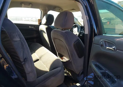 2010 Chevrolet Impala Ls from USA, damaged, VIN 2G1WA5EK3A1109968